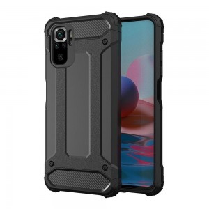 Husă Antișoc Xiaomi Redmi Note 10 Pro Forcell ARMOR Negru