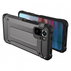 Husă Antișoc Xiaomi Redmi Note 10 / 10s Forcell ARMOR Negru