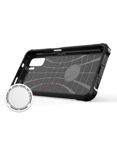 Husă Antișoc Xiaomi Redmi Note 10 / 10s Forcell ARMOR Negru Husă Antișoc Xiaomi Redmi Note 10 / 10s Forcell ARMOR Negru