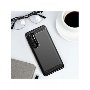 Husă Antișoc Xiaomi Mi 10 Pro Forcell Carbon Negru