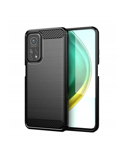 Husă Antișoc Xiaomi Mi 10T 5G Forcell Carbon Negru
