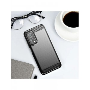Husă Antișoc Xiaomi Mi 10T Lite 5G Forcell Carbon Negru