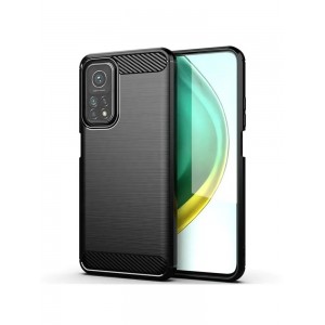 Husă Antișoc Xiaomi Mi 10T Lite 5G Forcell Carbon Negru