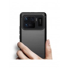 Husă Antișoc Xiaomi Mi 11 Ultra Forcell Carbon Negru