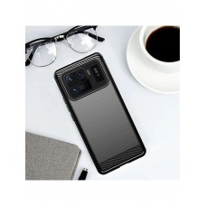 Husă Antișoc Xiaomi Mi 11 Ultra Forcell Carbon Negru