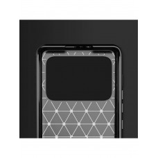 Husă Antișoc Xiaomi Mi 11 Ultra Forcell Carbon Negru