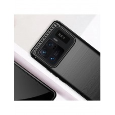 Husă Antișoc Xiaomi Mi 11 Ultra Forcell Carbon Negru