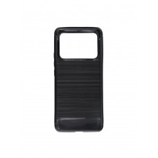 Husă Antișoc Xiaomi Mi 11 Ultra Forcell Carbon Negru