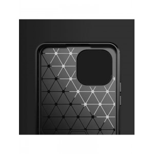 Husă Antișoc Xiaomi Mi 11i Forcell Carbon Negru