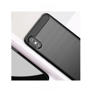 Husă Antișoc Xiaomi Redmi 7A Forcell Carbon Negru
