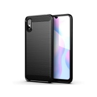 Husă Antișoc Xiaomi Redmi 7A Forcell Carbon Negru