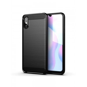 Husă Antișoc Xiaomi Redmi 7A Forcell Carbon Negru