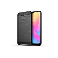 Husă Antișoc Xiaomi Redmi 8A Forcell Carbon Negru