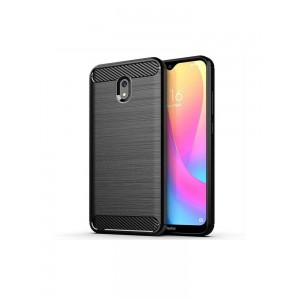 Husă Antișoc Xiaomi Redmi 8A Forcell Carbon Negru