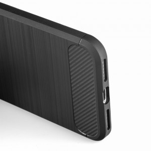 Husă Antișoc Xiaomi Redmi A1 Forcell Carbon Negru