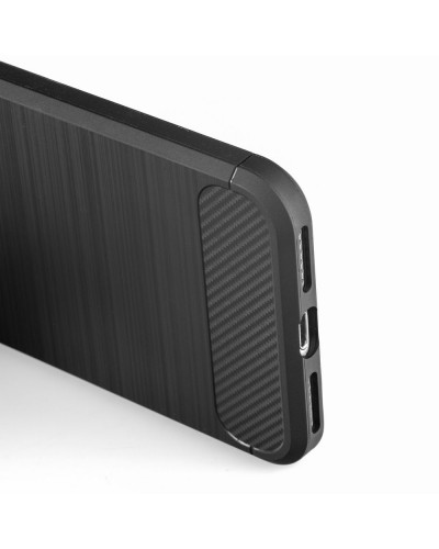 Husă Antișoc Xiaomi Redmi A1 Forcell Carbon Negru