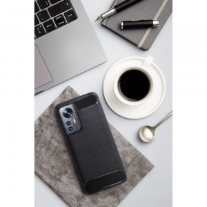 Husă Antișoc Xiaomi Redmi A1 Forcell Carbon Negru