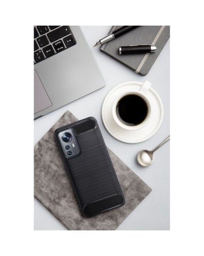 Husă Antișoc Xiaomi Redmi A1 Forcell Carbon Negru