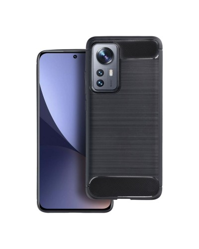 Husă Antișoc Xiaomi Redmi Note 11 / 11s Forcell Carbon Negru