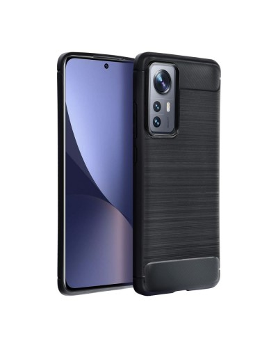 Husă Antișoc Xiaomi Redmi Note 11 / 11s Forcell Carbon Negru Husă Antișoc Xiaomi Redmi Note 11 / 11s Forcell Carbon Negru