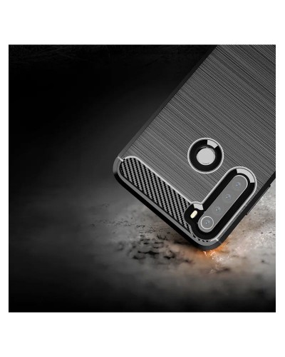 Husă Antișoc Xiaomi Redmi Note 8T Forcell Carbon Negru
