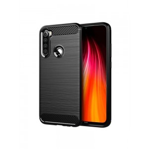 Husă Antișoc Xiaomi Redmi Note 8T Forcell Carbon Negru