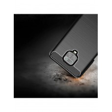Husă Antișoc Xiaomi Redmi Note 9 Pro Forcell Carbon Negru