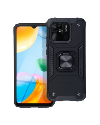 Husă Antișoc Xiaomi Redmi 10C Forcell NITRO Negru