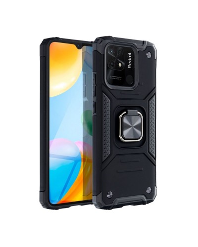 Husă Antișoc Xiaomi Redmi 10C Forcell NITRO Negru