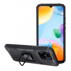 Husă Antișoc Xiaomi Redmi 10C Forcell NITRO Negru