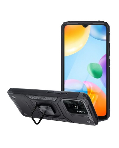 Husă Antișoc Xiaomi Redmi 10C Forcell NITRO Negru