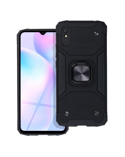 Husă Antișoc Xiaomi Redmi 9A / 9AT Forcell NITRO Negru