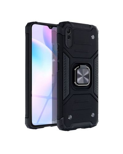 Husă Antișoc Xiaomi Redmi 9A / 9AT Forcell NITRO Negru