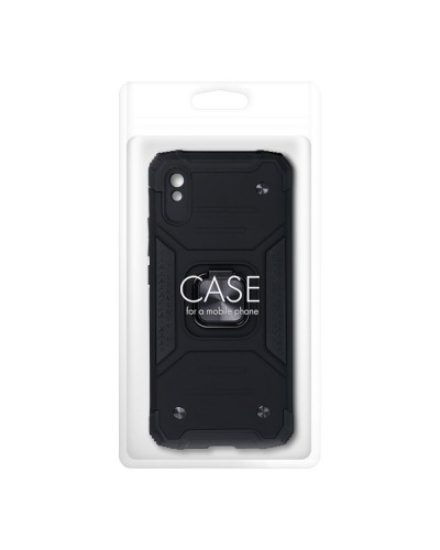 Husă Antișoc Xiaomi Redmi 9A / 9AT Forcell NITRO Negru