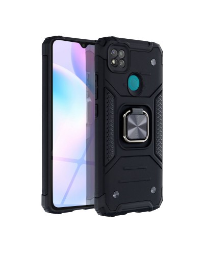 Husă Antișoc Xiaomi Redmi 9C Forcell NITRO Negru