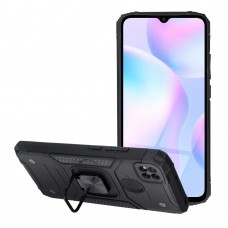 Husă Antișoc Xiaomi Redmi 9C Forcell NITRO Negru