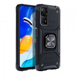 Husă Antișoc Xiaomi Redmi Note 11 / 11s Forcell NITRO Negru