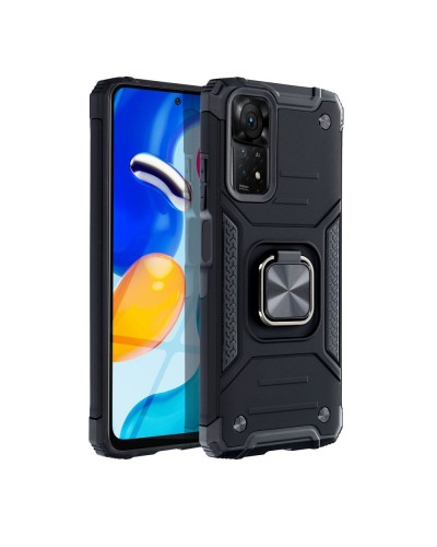 Husă Antișoc Xiaomi Redmi Note 11 / 11s Forcell NITRO Negru
