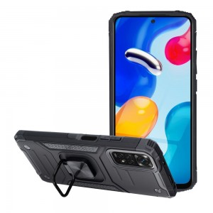 Husă Antișoc Xiaomi Redmi Note 11 / 11s Forcell NITRO Negru