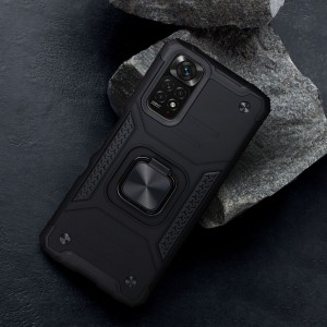 Husă Antișoc Xiaomi Redmi Note 11 / 11s Forcell NITRO Negru