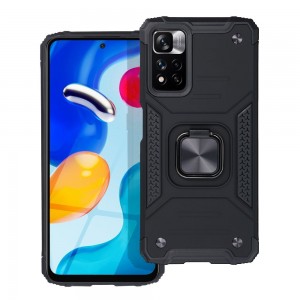 Husă Antișoc Xiaomi Redmi Note 11 Pro 5G Forcell NITRO Negru