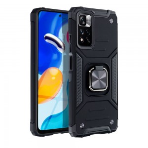 Husă Antișoc Xiaomi Redmi Note 11 Pro 5G Forcell NITRO Negru