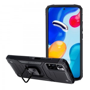 Husă Antișoc Xiaomi Redmi Note 11 Pro 5G Forcell NITRO Negru
