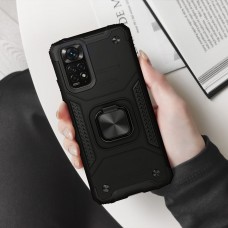 Husă Antișoc Xiaomi Redmi Note 11 Pro 5G Forcell NITRO Negru