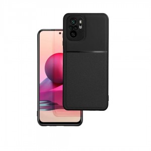 Husă Antișoc POCO M4 Pro 5G Forcell NOBLE Negru