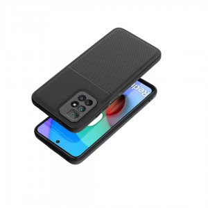 Husă Antișoc Xiaomi Redmi 10 Forcell NOBLE Negru