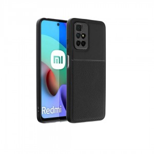 Husă Antișoc Xiaomi Redmi 10 Forcell NOBLE Negru