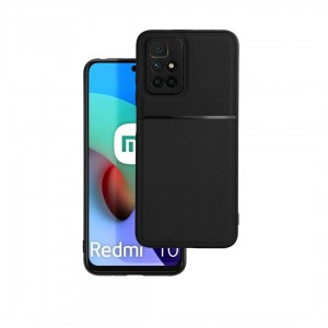 Husă Antișoc Xiaomi Redmi 10 Forcell NOBLE Negru