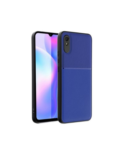 Husă Antișoc Xiaomi Redmi 9A / 9AT Forcell NOBLE Albastru