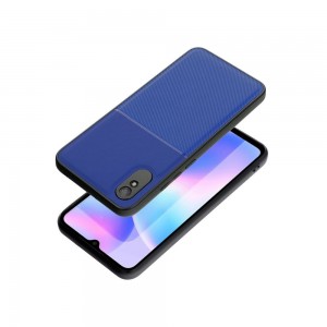 Husă Antișoc Xiaomi Redmi 9A / 9AT Forcell NOBLE Albastru